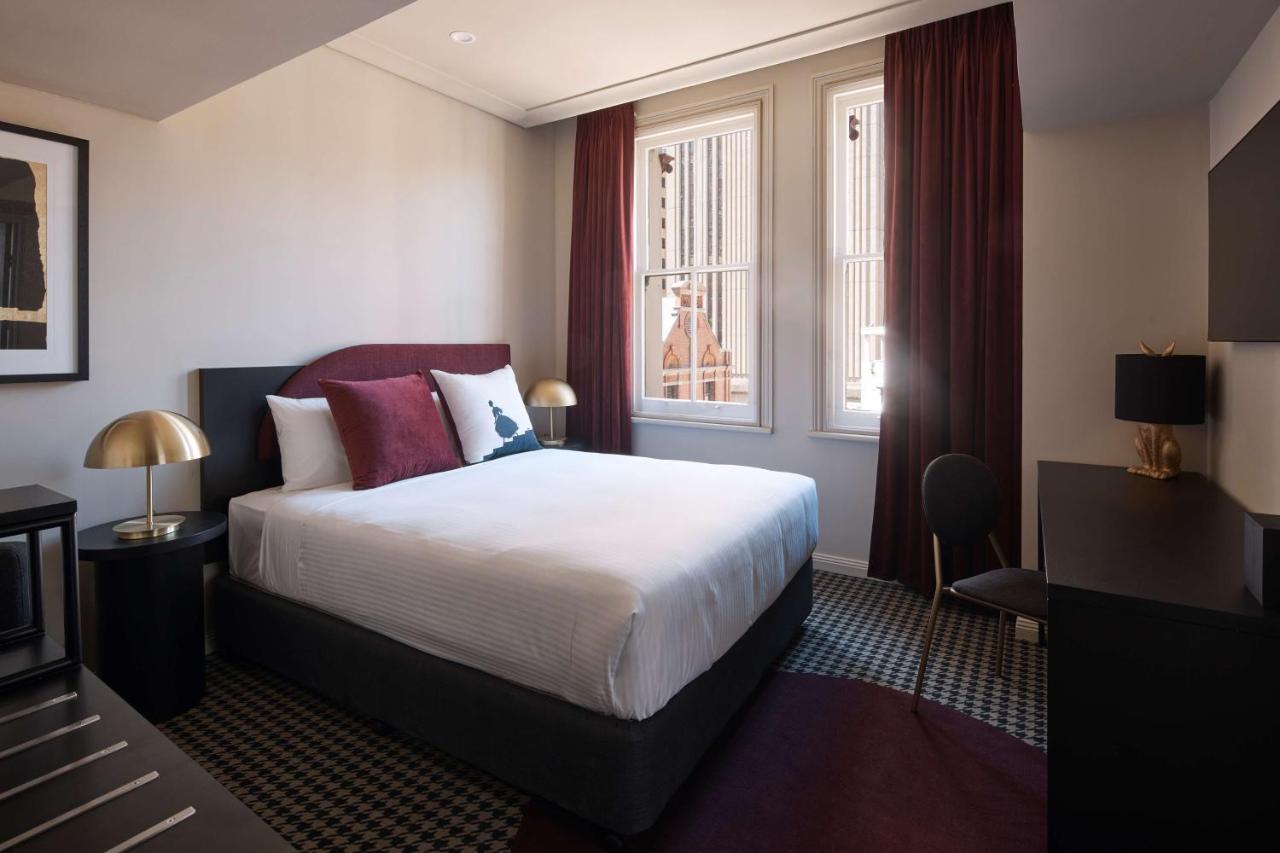 The Capitol Hotel Sydney Eksteriør billede