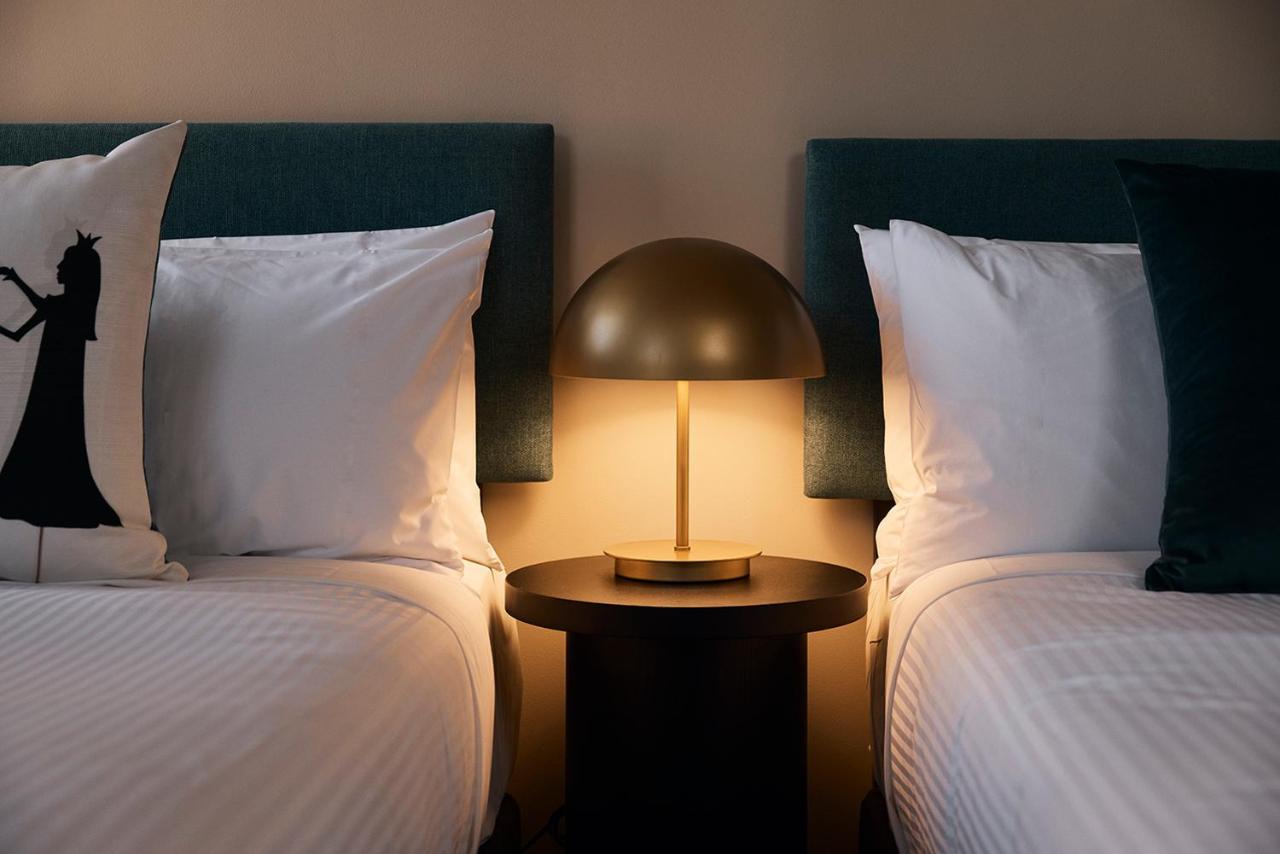 The Capitol Hotel Sydney Eksteriør billede
