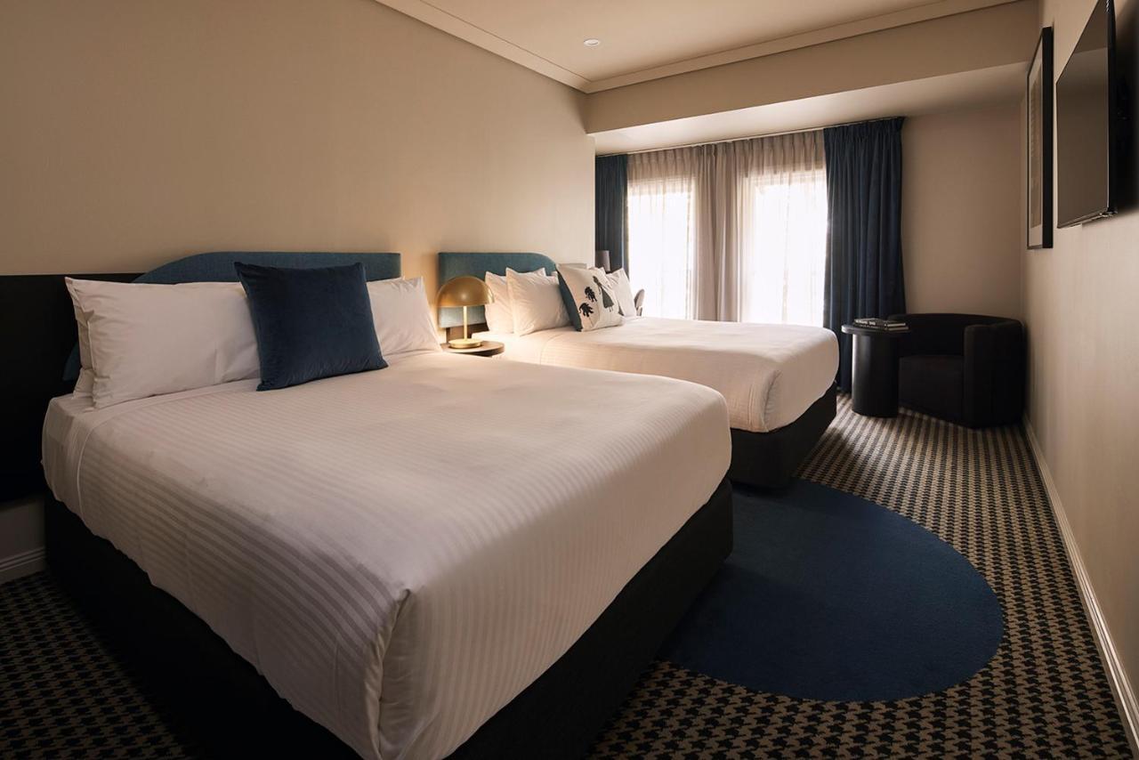 The Capitol Hotel Sydney Eksteriør billede