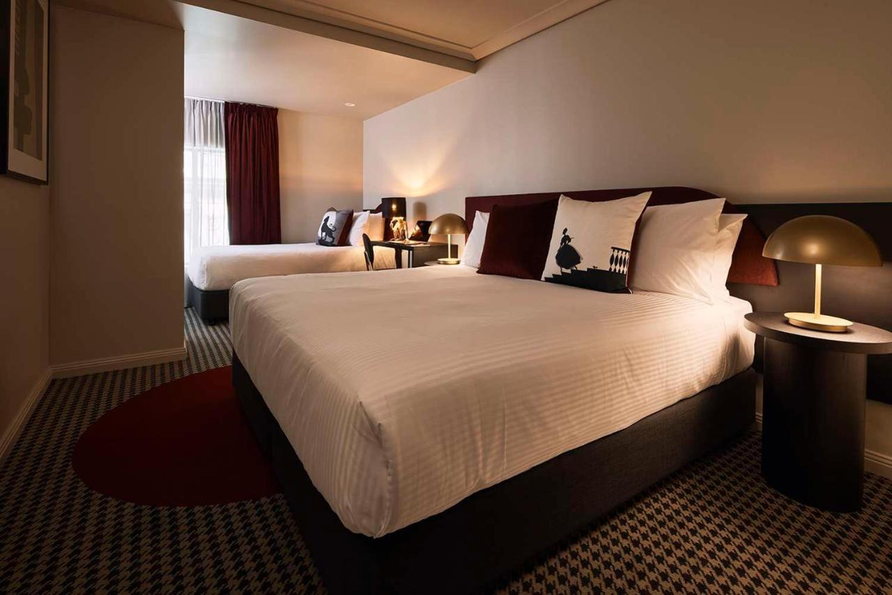 The Capitol Hotel Sydney Eksteriør billede