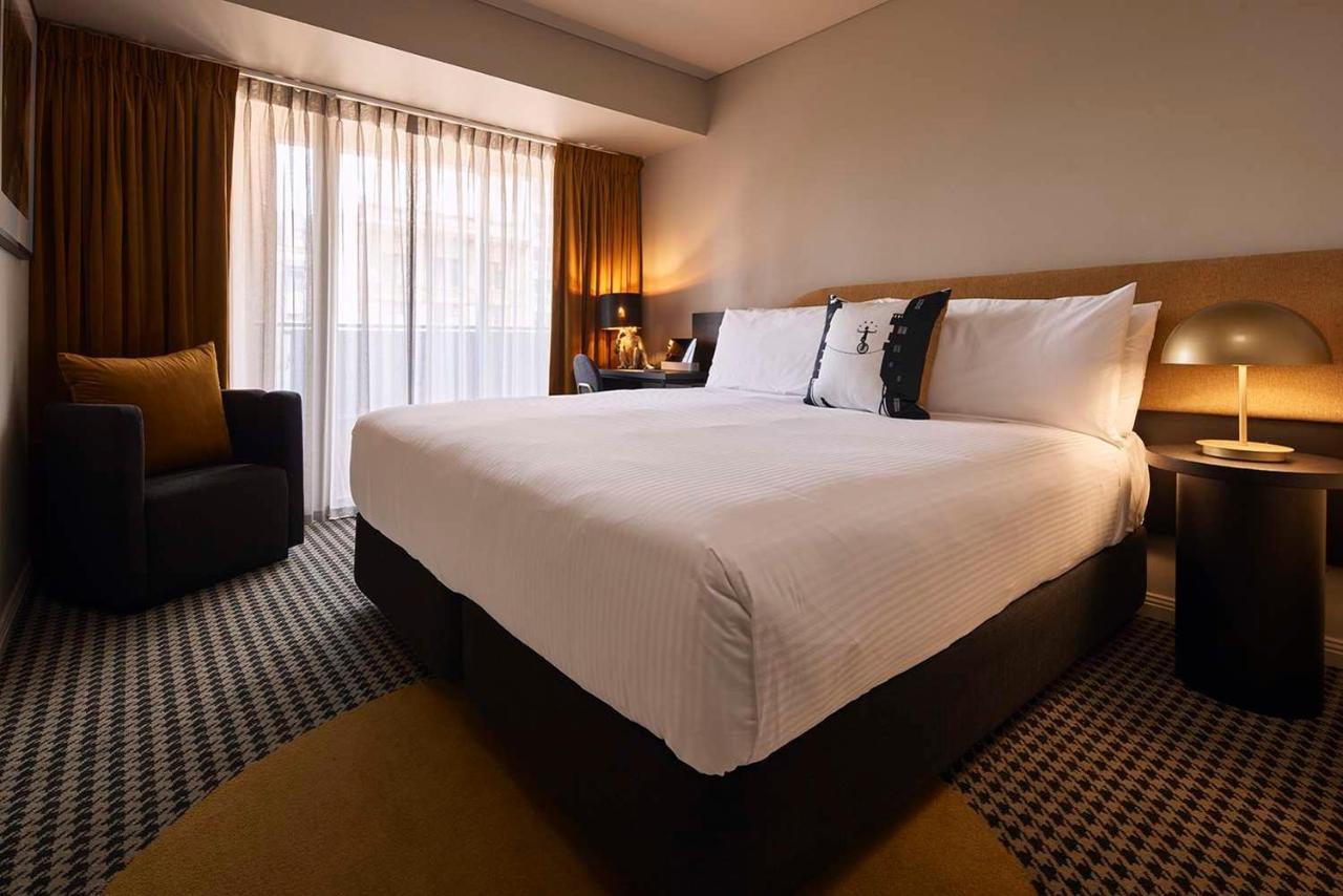 The Capitol Hotel Sydney Eksteriør billede