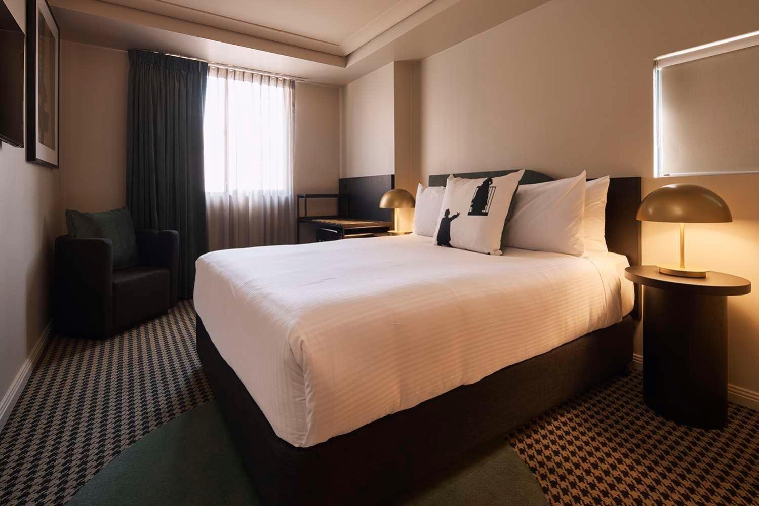 The Capitol Hotel Sydney Eksteriør billede