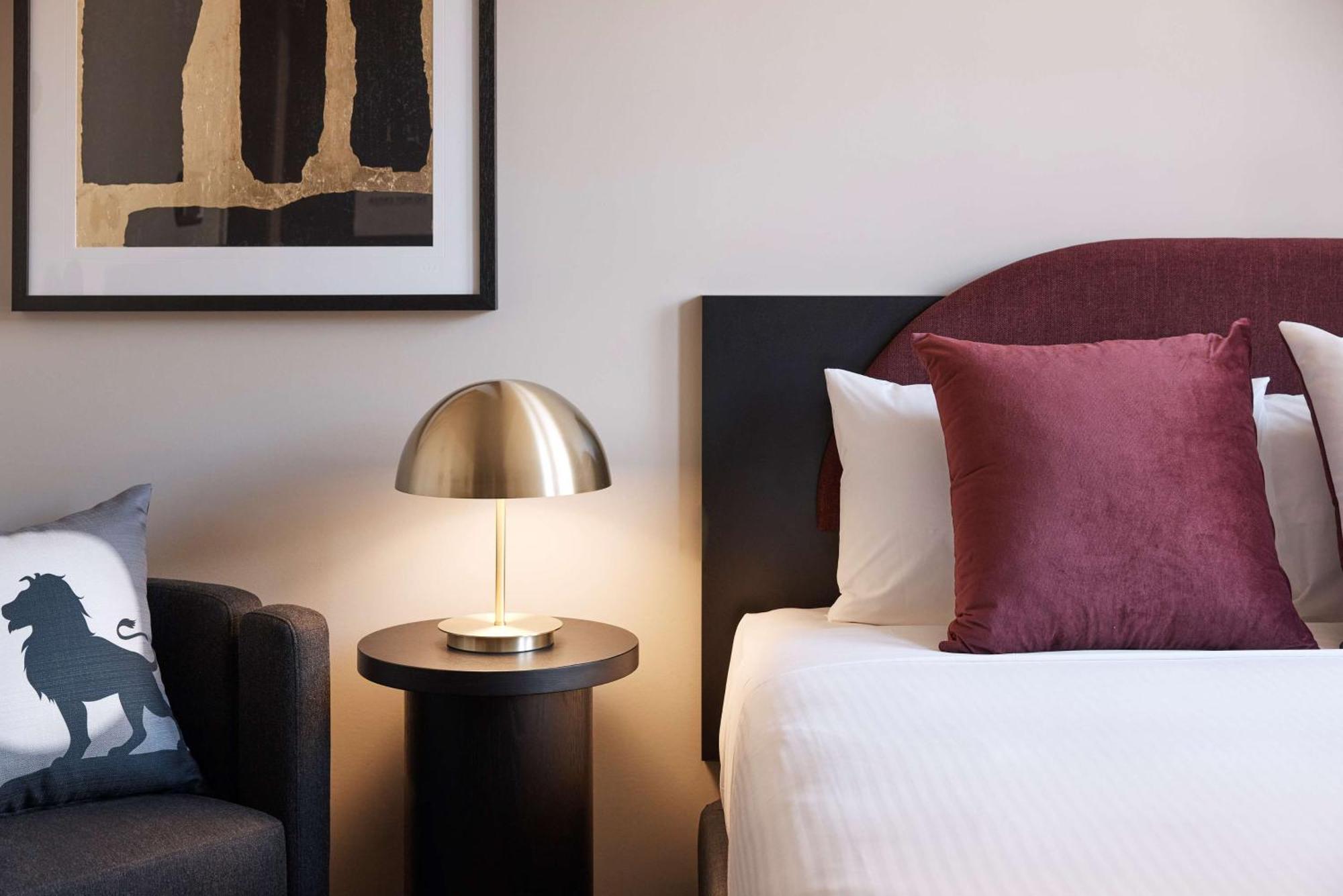 The Capitol Hotel Sydney Eksteriør billede
