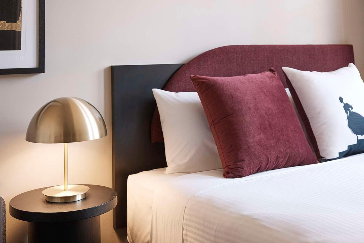 The Capitol Hotel Sydney Eksteriør billede